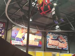 -Tenker Club弹刻极限主题公园 · 蹦床 · 团建 · 生日派对(大关店)
