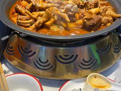 -徐记小怪兽肉蟹煲(中央大街店)