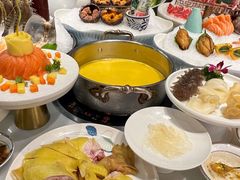 -喜聚薈·花膠雞海鮮火鍋(越秀店)