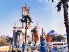 -青岛方特梦幻王国