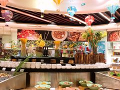 -索菲特酒店·海鲜自助 ·聚餐厅