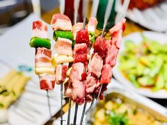 -延边河坝烧烤串城(车公庙店)