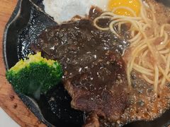 -豪享悦牛排自助餐厅(天河城店)