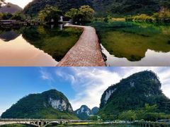 -靖西鹅泉风景区