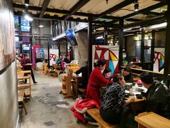 大堂-骉骉老火锅(铁像寺路店)