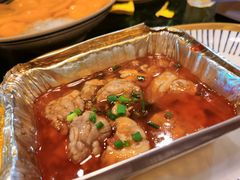 -新楚记烧烤·酒场·夺命肥肠(车公庙店)
