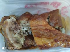 烧鹅腿-老字号蛇口德记烧腊饭店·海鲜加工
