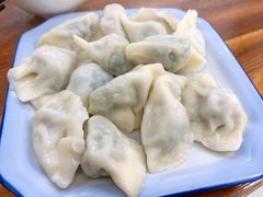 -乐回头饺子店