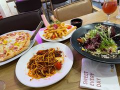 招牌披萨-威克特披萨汉堡