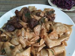 -壹阁胡羊焖饼(特色小吃街店)