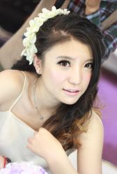 芳芳-FIONA MAKE UP恋妆造型