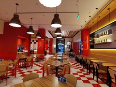 大堂-城市大道红炉披萨烘焙坊