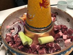 -贰重天冰煮羊自助火锅(东坝店)