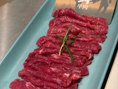 手切鲜牛肉-椰庭·椰子鸡·创意玩家(晶耀前滩店)
