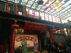 门面-江宁会馆(劈柴院店)