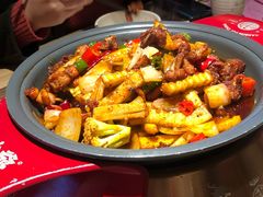 -龙少爷碳火干锅(环球中心店)