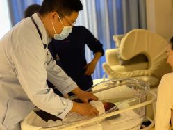 -爱贝蕊恩韩式月子会所(宝安店)