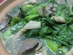 咸骨煲淋大芥菜-裕华(南华东路店)