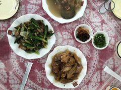 -瑞丰园庭院餐厅·白族传统家常菜
