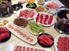 大胖涮锅(裕华路店)-大胖骨汤火锅(裕华店)