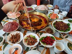 -莺花渡火锅City Green(万象城店)