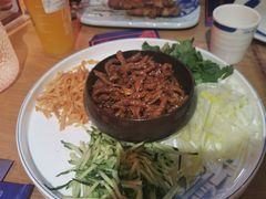 -满园烤鸭·春饼(抚顺万达店)
