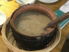 蚝仔肉碎粥-潮粥荟·潮汕砂锅粥(朝阳大悦城店)