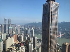 -解放碑威斯汀酒店-知味国际美食餐厅