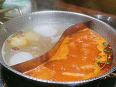 -手选潮汕鲜牛肉火锅(二七广场店)