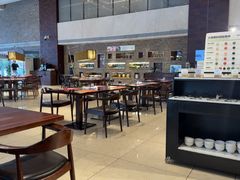 -广州希尔顿逸林酒店-OPEN開·全日制餐厅·海鲜·小火锅·自助餐(东风路店)