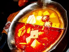 红颜花胶鸡锅-湊湊火锅·茶憩(上海合生汇店)