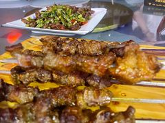 羊肉串-楠翔馆桐庐菜(胜利河美食街店)