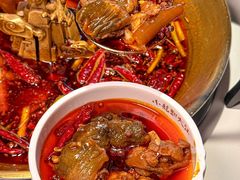 -小龙翻大江文化火锅(宽窄店)