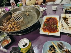 -火肆高麗火盆