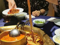 -蜀九香火锅(彩虹店)