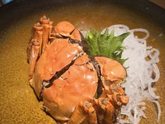 花雕酒蒸大闸蟹-张福记(陇海中路店)