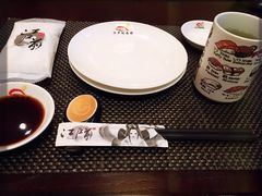-江户前寿司(好运街店)