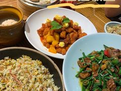 -打酱油·非遗淮扬菜(瘦西湖梅岭店)