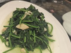上汤菠菜-宁邦·家宴·南京菜(红山动物园店)