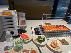 -丰茂烤串(钦州北路店)