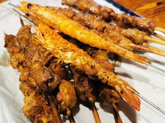 -马路牙子地桌烤肉(工体店)