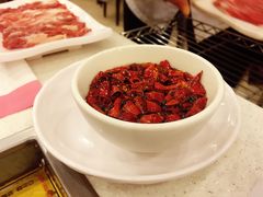 -八先生涮肉房(三里河店)