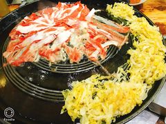 -海花锅盖烧烤店(怡馨家园店)