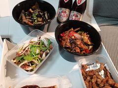 -马路边上·小海鲜烧烤(八一路店)