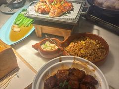 -绿茶餐厅(龙湖杭州金沙天街店)