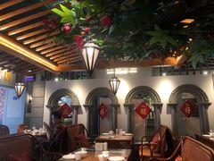 大堂-老广酒楼(樱花店)