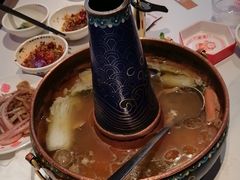 -董记老清泉·鲜切涮羊肉(窑岭店)