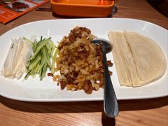 -谷丽麦馕新疆菜·清真(步步高梅溪新天地店)