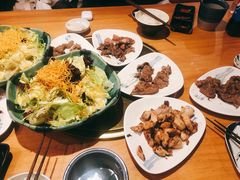 -一井烧肉·活鳗·寿司(望京SOHO店)