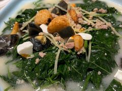 上汤辣椒叶-美极鲜食坊(宝安南路店)